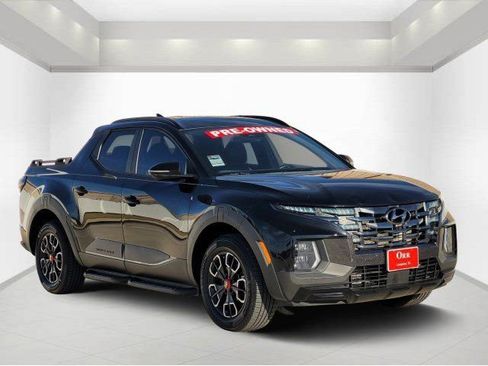 Used 2024 Hyundai Santa Cruz XRT AWD/4WD image 1