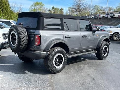 Used 2021 Ford Bronco Badlands image 6