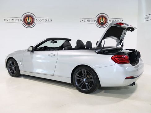 Used 2018 BMW 430i Convertible RWD image 28