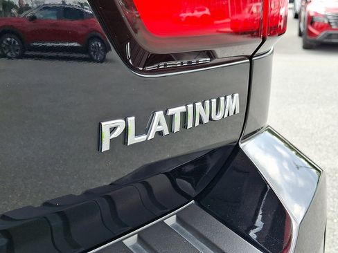 Certified 2024 Nissan Armada Platinum w/ Captain's Chairs Package AWD/4WD image 35