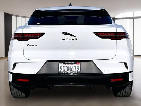 Used 2023 Jaguar I-PACE HSE AWD/4WD image 5