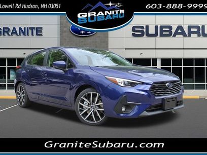 New 2025 Subaru Impreza 2.0i Sport