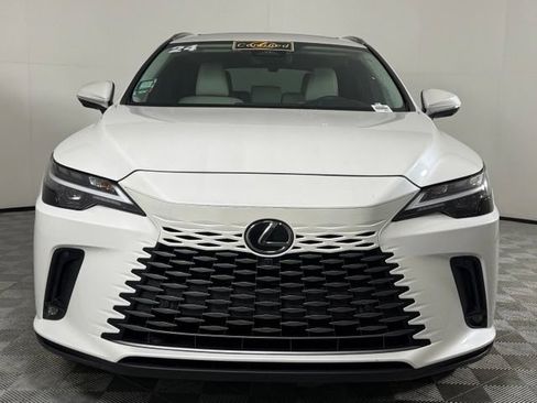 Used 2024 Lexus RX 350 Premium Plus w/ Convenience Package FWD image 12