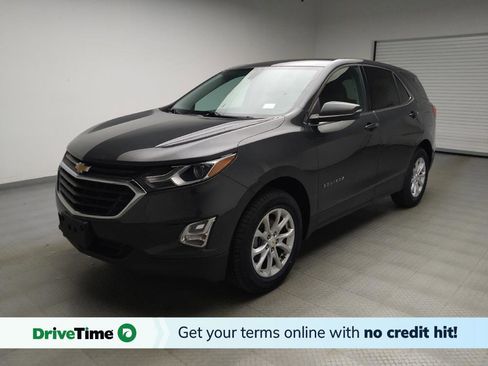 Used 2019 Chevrolet Equinox LT AWD/4WD image 1