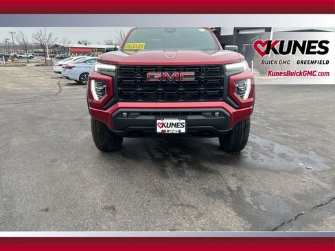 New 2026 GMC Canyon Elevation w/ Convenience Package image 14