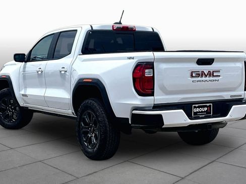 Certified 2025 GMC Canyon Elevation w/ Convenience Package AWD/4WD image 12