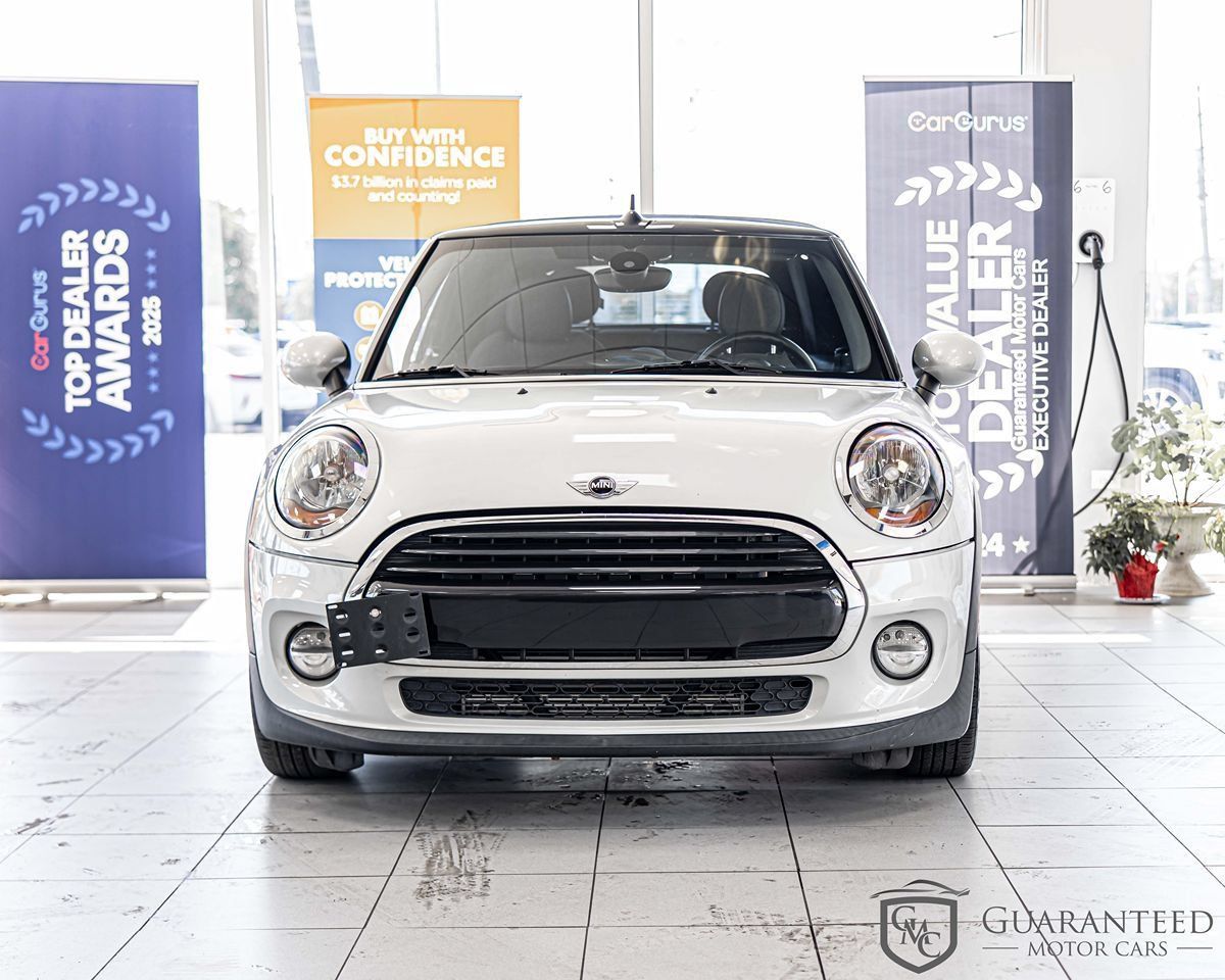 Used 2017 MINI Cooper Convertible FWD image 2