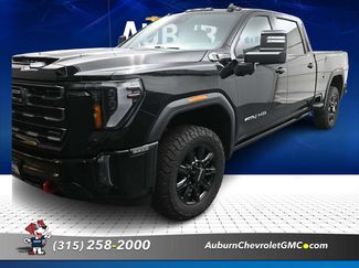 Used 2024 GMC Sierra 2500 AT4 w/ AT4 Premium Plus Package AWD/4WD video 1