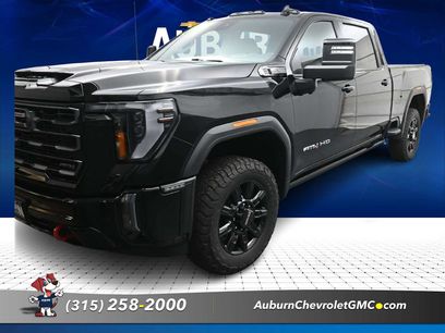 Used 2024 GMC Sierra 2500 AT4 w/ AT4 Premium Plus Package