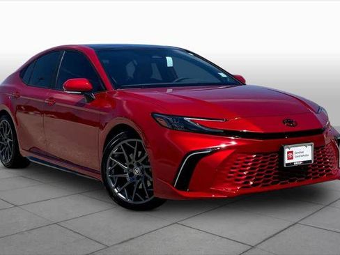 Certified 2026 Toyota Camry XSE w/ Premium Package FWD image 3