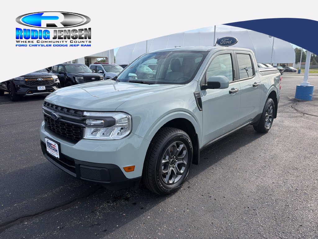 Used 2022 Ford Maverick XLT w/ Equipment Group 300A Standard AWD/4WD 360° Tour