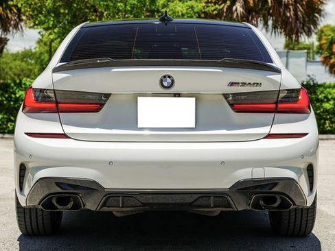 Used 2020 BMW M340i w/ Premium Package RWD image 5