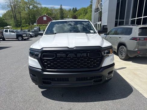 Used 2025 RAM 1500 Tradesman AWD/4WD image 2