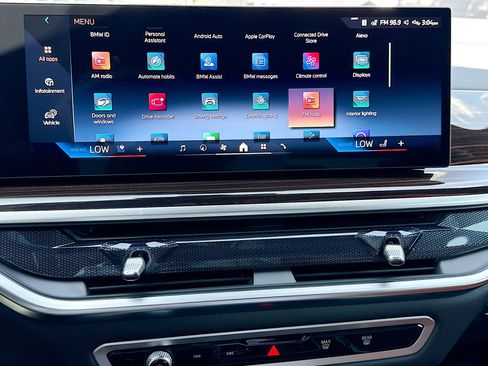 New 2026 BMW X5 xDrive40i w/ Executive Package AWD/4WD image 30