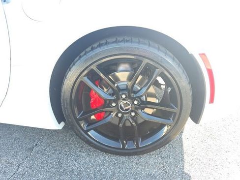 Used 2015 Chevrolet Corvette Stingray Coupe w/ 2LT Preferred Equipment Group RWD image 12