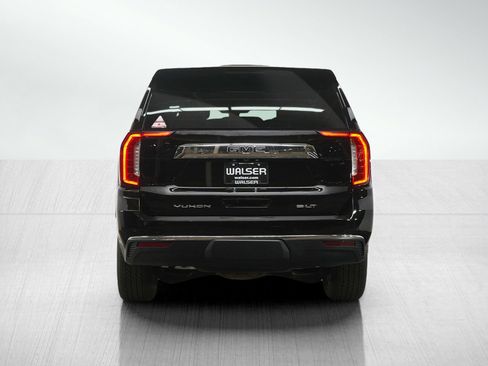 Used 2022 GMC Yukon SLT AWD/4WD image 4