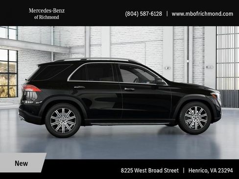 New 2026 Mercedes-Benz GLE 350 4MATIC image 17