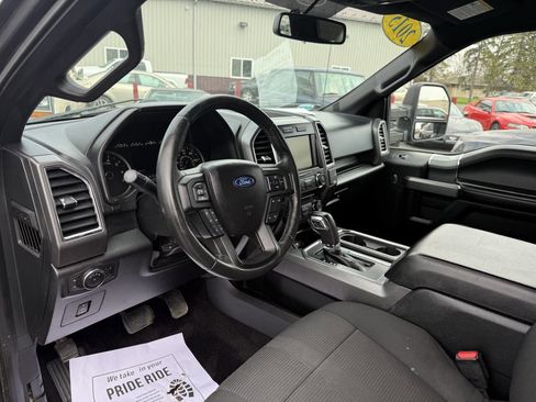 Used 2015 Ford F150 XLT w/ Equipment Group 302A Luxury image 10