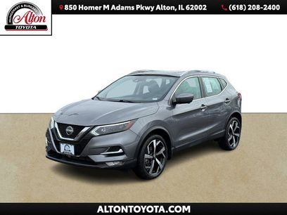 Used 2021 Nissan Rogue Sport SL w/ Premium Package