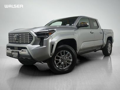 Used 2024 Toyota Tacoma Limited