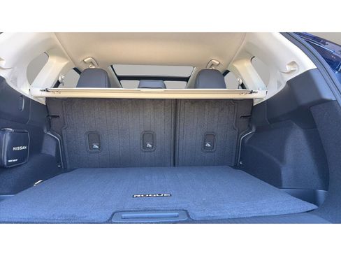 New 2026 Nissan Rogue SV image 16