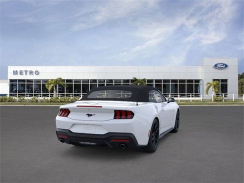 New 2026 Ford Mustang Premium image 8