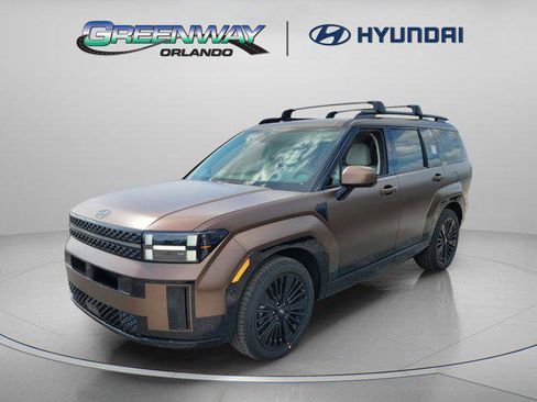 New 2025 Hyundai Santa Fe Calligraphy image 2