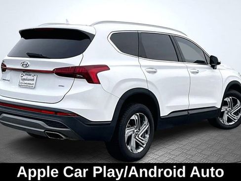 Used 2023 Hyundai Santa Fe SEL image 8