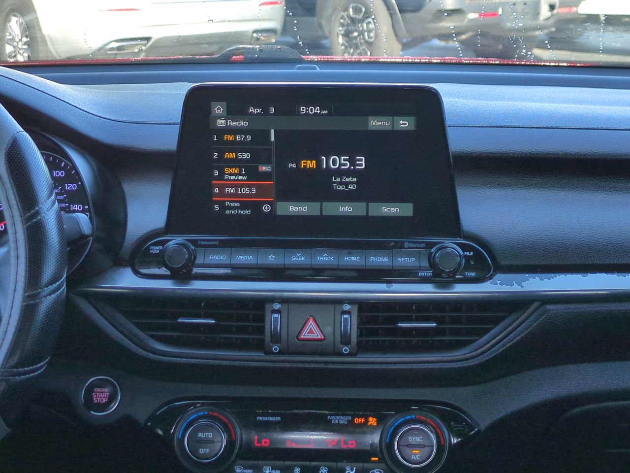 Used 2019 Kia Forte EX FWD image 17
