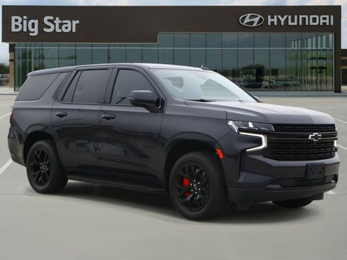 Used 2024 Chevrolet Tahoe RST w/ RST Performance Edition image 6