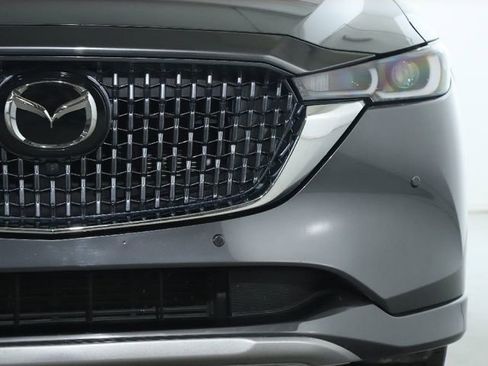 Certified 2025 MAZDA CX-5 Signature image 9