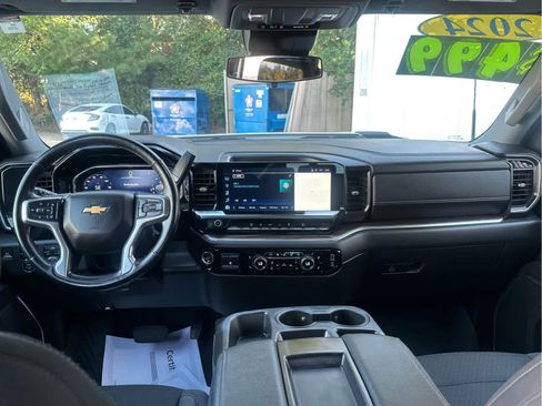 Used 2024 Chevrolet Silverado 2500 LT image 51