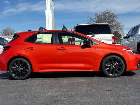 New 2026 Toyota Corolla XSE image 9