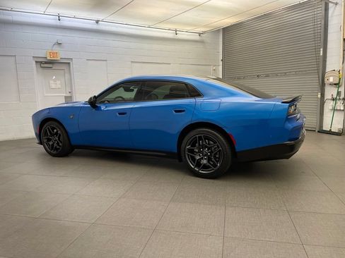 Certified 2026 Dodge Charger Scat Pack w/ Blacktop Package AWD/4WD image 10