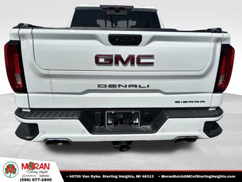Used 2024 GMC Sierra 1500 Denali w/ Denali Reserve Package AWD/4WD image 5