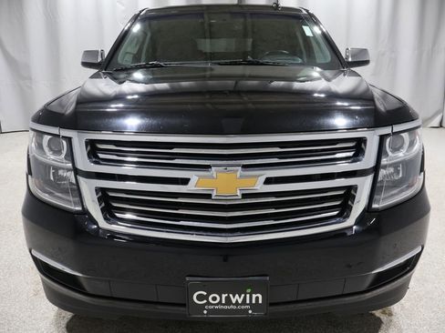 Used 2016 Chevrolet Tahoe LTZ image 9