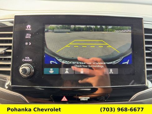 Used 2023 Honda Passport TrailSport image 16