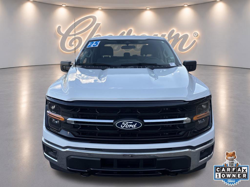 Used 2025 Ford F150 XLT w/ Equipment Group 301A Standard AWD/4WD image 8