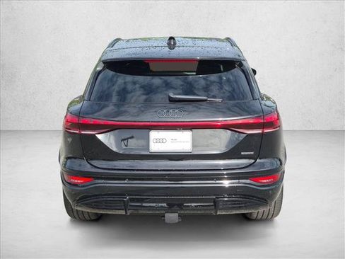 New 2027 Audi Q6 e-tron Premium Plus AWD/4WD image 6