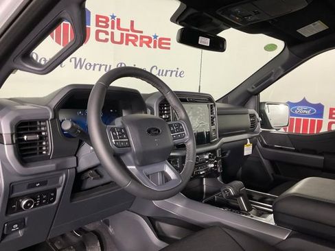 New 2026 Ford F150 XLT w/ Equipment Group 302A MID image 13