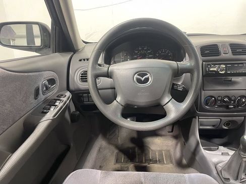 Used 2000 MAZDA Protege ES FWD image 8