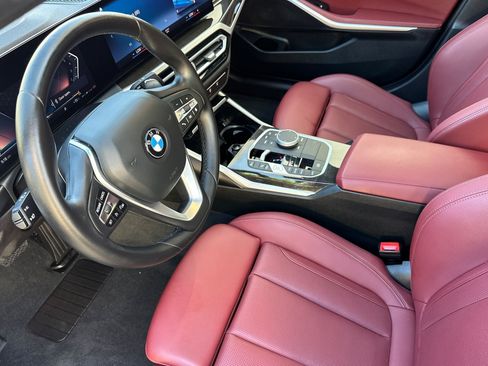 Used 2023 BMW 330i Sedan w/ Driving Assistance Package RWD image 9