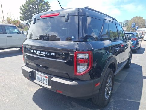 Used 2023 Ford Bronco Sport Big Bend AWD/4WD image 10