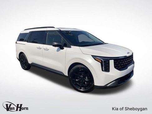 New 2026 Kia Carnival SX Prestige image 1