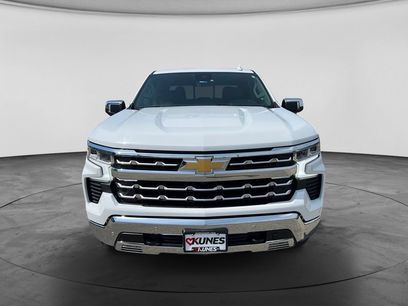 Used 2023 Chevrolet Silverado 1500 LTZ w/ Technology Package
