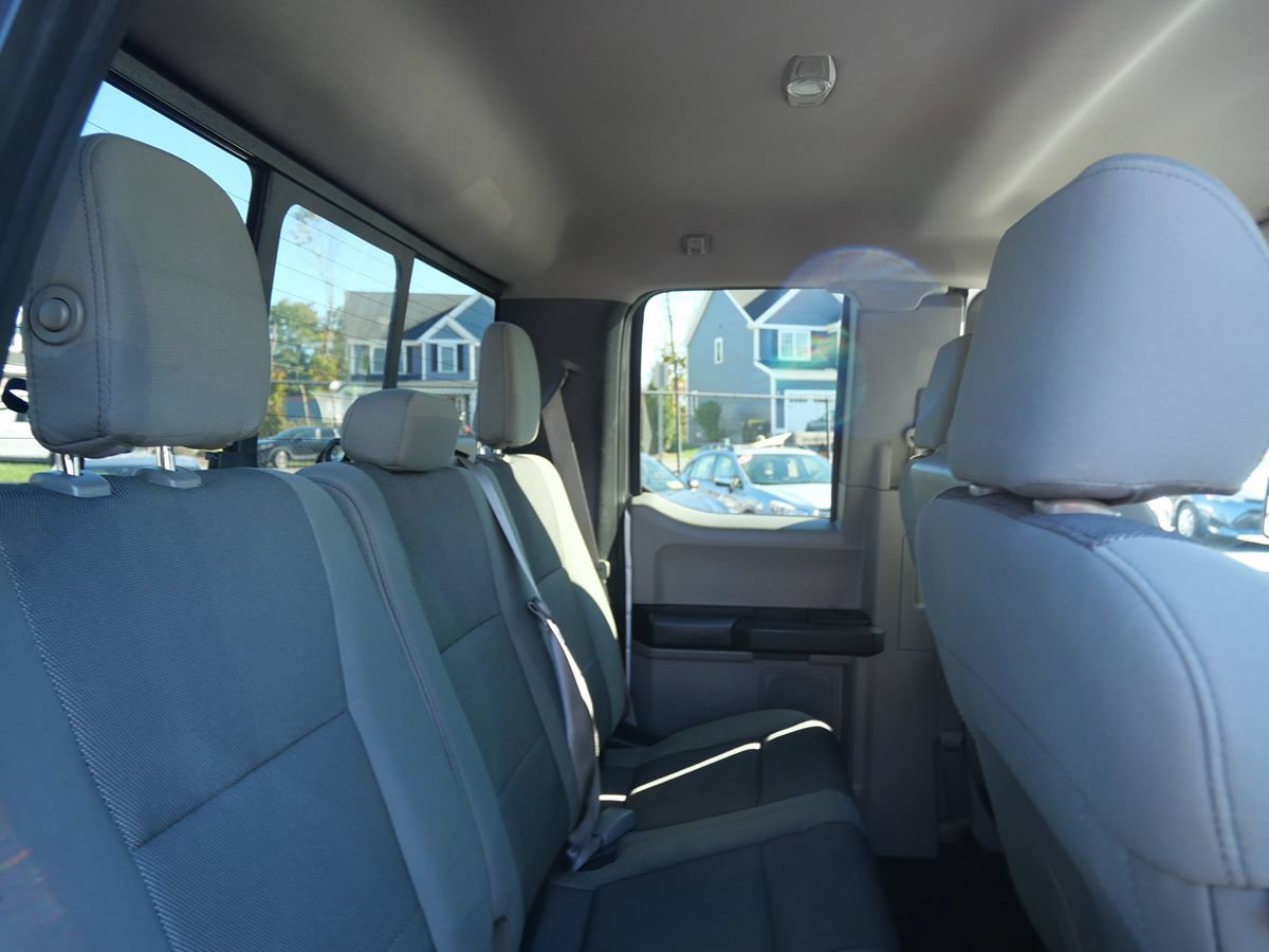 Used 2016 Ford F150 XL w/ Equipment Group 101A Mid AWD/4WD image 28
