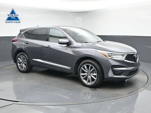 Used 2020 Acura RDX w/ Technology Package AWD/4WD image 1
