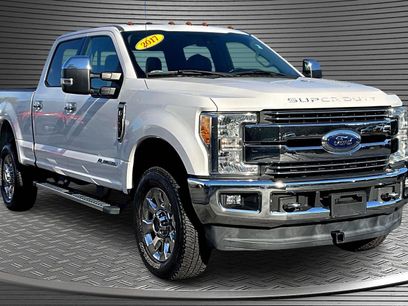 Used 2017 Ford F350 Lariat w/ Lariat Ultimate Package