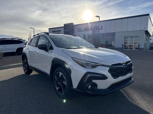 New 2026 Subaru Crosstrek 2.5i Limited image 5