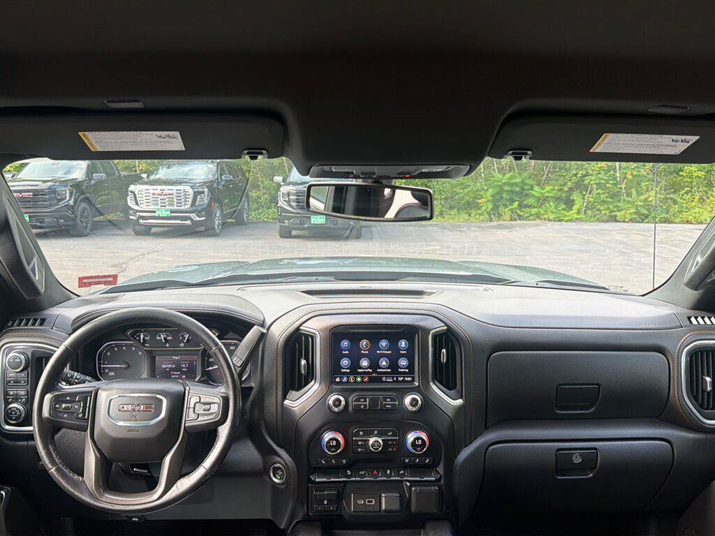 Certified 2021 GMC Sierra 1500 AT4 AWD/4WD image 14